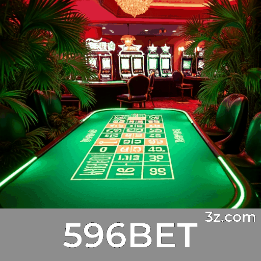 596BET - Seu Cassino Confiável e Seguro